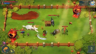 Скриншот 5 к игре Emerald Caravan