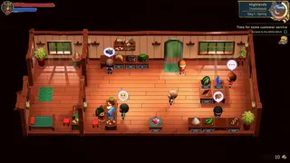 Скриншот 7 к игре Emerald Caravan