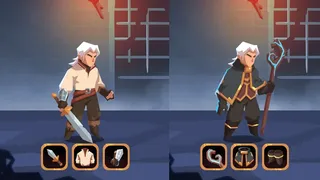 Скриншот 1 к игре Slay the Dungeon