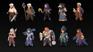 Скриншот 2 к игре Slay the Dungeon