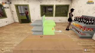 Скриншот 2 к игре Fuel Station Simulator