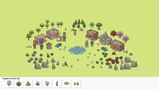 Скриншот 1 к игре 100 Hidden Cats in America