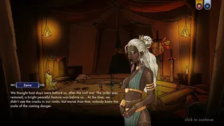 Скриншот 1 к игре Politon: Prologue