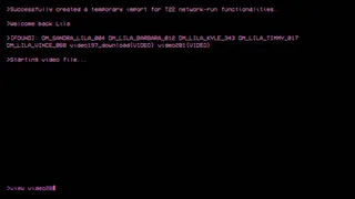 Скриншот 2 к игре TERMINAL22