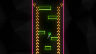 Скриншот 2 к игре Neon Geometry Dash