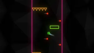 Скриншот 4 к игре Neon Geometry Dash