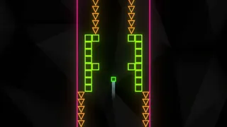 Скриншот 5 к игре Neon Geometry Dash