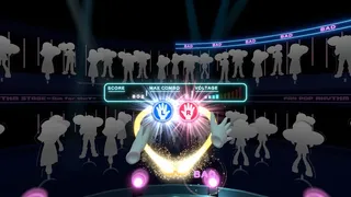 Скриншот 3 к игре FAN POP RHYTHM STAGE〜Aim for the♡〜