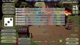 Скриншот 6 к игре Paper Hero Manager
