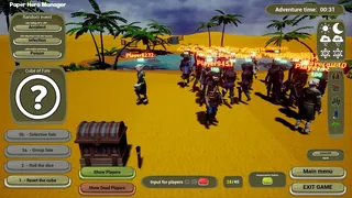 Скриншот 7 к игре Paper Hero Manager