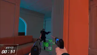Скриншот 2 к игре Gun Fighting