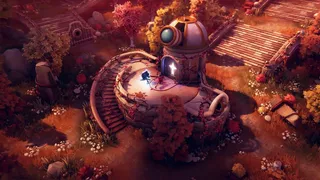 Скриншот 1 к игре Twins of Olus