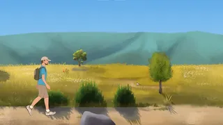 Скриншот 6 к игре The Hiker