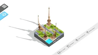Скриншот 1 к игре Fifteen
