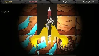 Скриншот 1 к игре FoxFire Mine