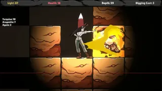 Скриншот 3 к игре FoxFire Mine