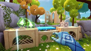 Скриншот 2 к игре Tobla - Divine Path
