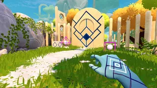 Скриншот 3 к игре Tobla - Divine Path
