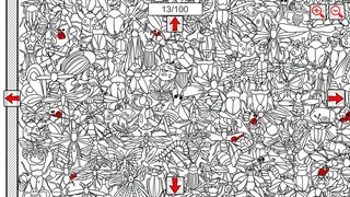 Скриншот 4 к игре SEARCH ALL - SNAILS