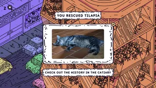 Скриншот 2 к игре Purrfect Rescue