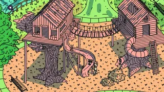 Скриншот 3 к игре Purrfect Rescue