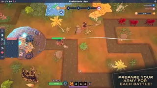 Скриншот 2 к игре Timekeepers Defense