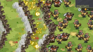 Скриншот 1 к игре 真三国割草 DynastyKick