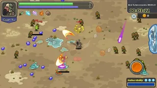 Скриншот 4 к игре 真三国割草 DynastyKick