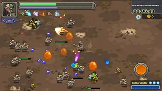 Скриншот 6 к игре 真三国割草 DynastyKick