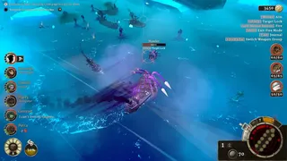 Скриншот 1 к игре Sea Of Rifts