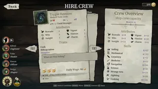 Скриншот 4 к игре Sea Of Rifts