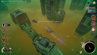 Скриншот 8 к игре Sea Of Rifts