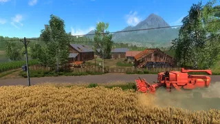 Скриншот 1 к игре Farmer's Dynasty 2