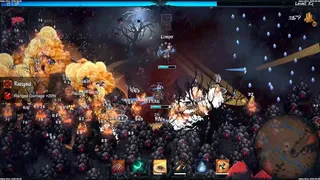 Скриншот 3 к игре Dark Samurai
