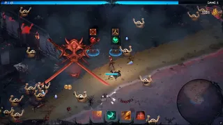 Скриншот 6 к игре Dark Samurai
