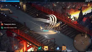 Скриншот 7 к игре Dark Samurai