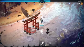 Скриншот 8 к игре Dark Samurai