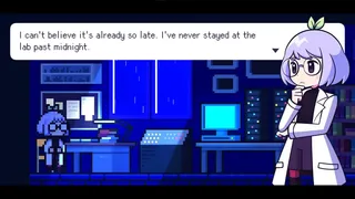 Скриншот 1 к игре Quiet is the Eyes