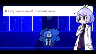 Скриншот 3 к игре Quiet is the Eyes