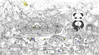 Скриншот 1 к игре Where Pandas 熊猫在哪里