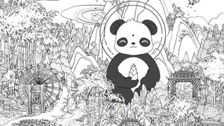 Скриншот 4 к игре Where Pandas 熊猫在哪里