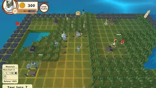 Скриншот 1 к игре Tails of War