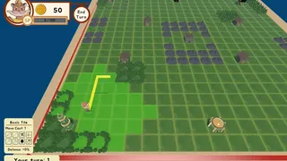 Скриншот 2 к игре Tails of War
