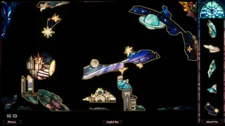 Скриншот 3 к игре Mosaic Mysteries
