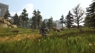Скриншот 2 к игре The Lost Nomad