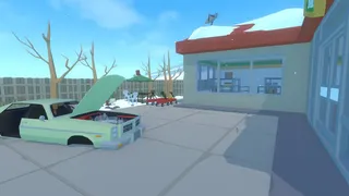 Скриншот 7 к игре Poly Roam