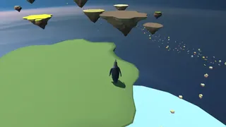 Скриншот 4 к игре Jump Penguin Final