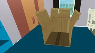 Скриншот 2 к игре Fill the Cat Box!