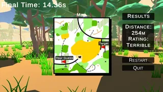 Скриншот 5 к игре Orienteering Simulator
