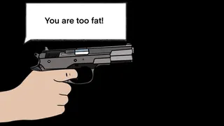 Скриншот 1 к игре Simulator Of A Person Who Is Taking Online Course To Study How To Lose Weight